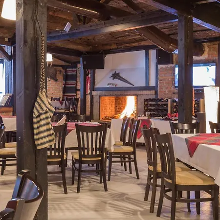 Hotel Eco Zdravetz 3*