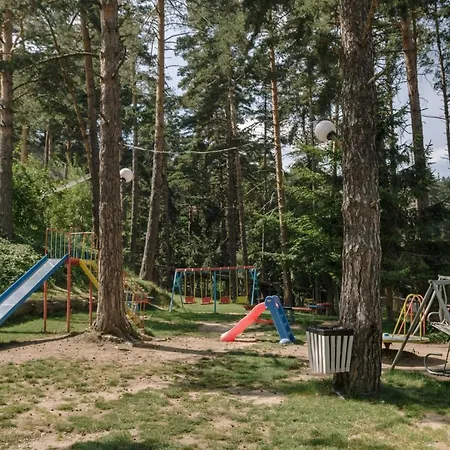 Szálloda Eco Zdravetz 3*
