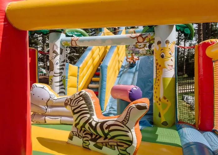 Eco Zdravetz Hotel 3*