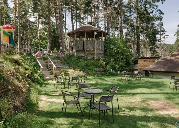 Eco Zdravetz Hotel