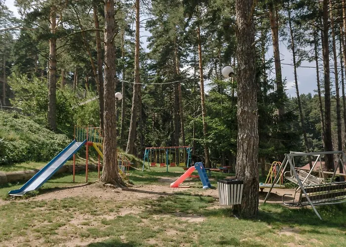 Hotel Eco Zdravetz 3*