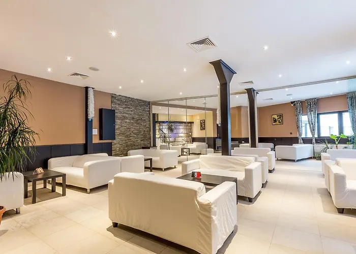 Hotel Eco Zdravetz 3*