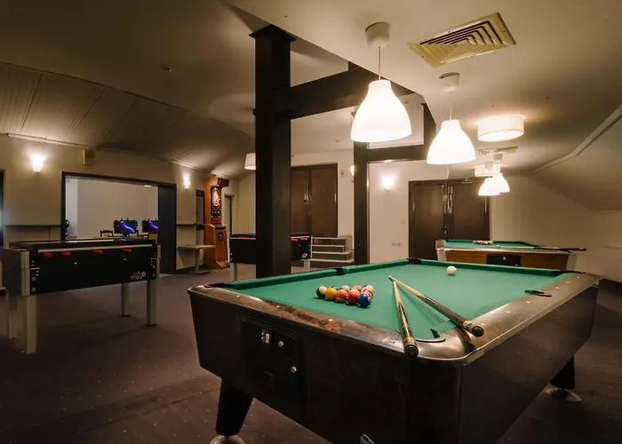 Eco Zdravetz Hotel 3*